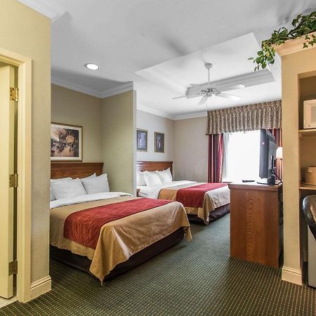 Comfort Inn At Northwest Expressway Oklahoma City Kültér fotó