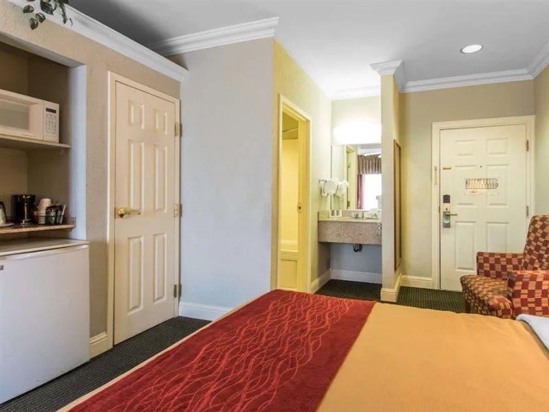 Comfort Inn At Northwest Expressway Oklahoma City Kültér fotó
