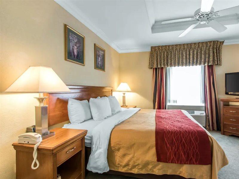 Comfort Inn At Northwest Expressway Oklahoma City Kültér fotó