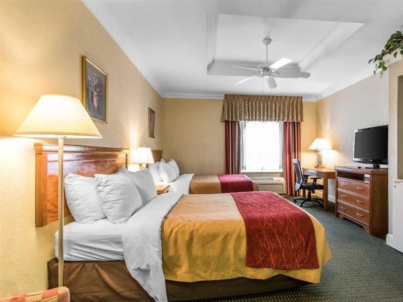 Comfort Inn At Northwest Expressway Oklahoma City Kültér fotó