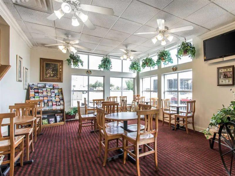 Comfort Inn At Northwest Expressway Oklahoma City Kültér fotó