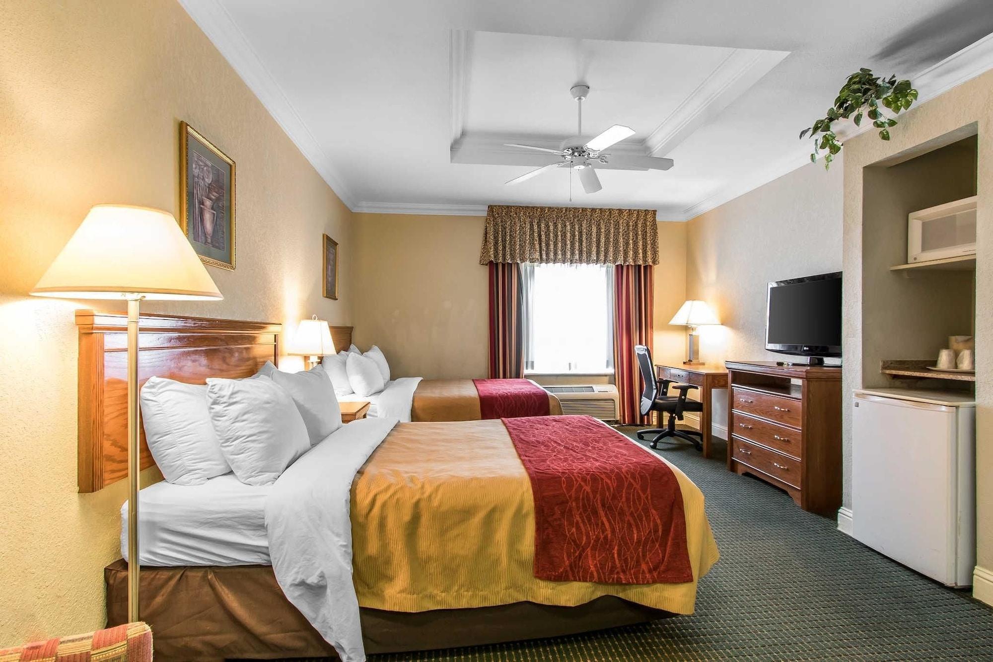 Comfort Inn At Northwest Expressway Oklahoma City Kültér fotó