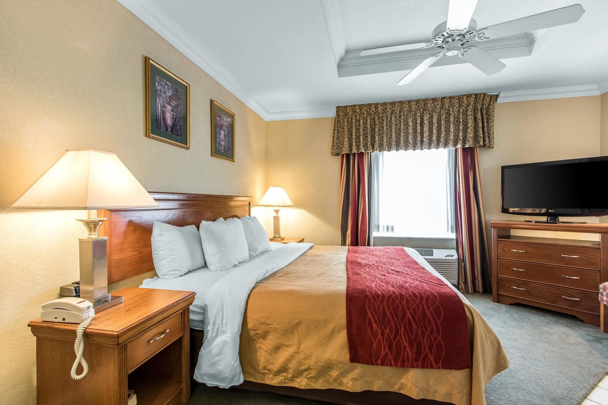 Comfort Inn At Northwest Expressway Oklahoma City Kültér fotó