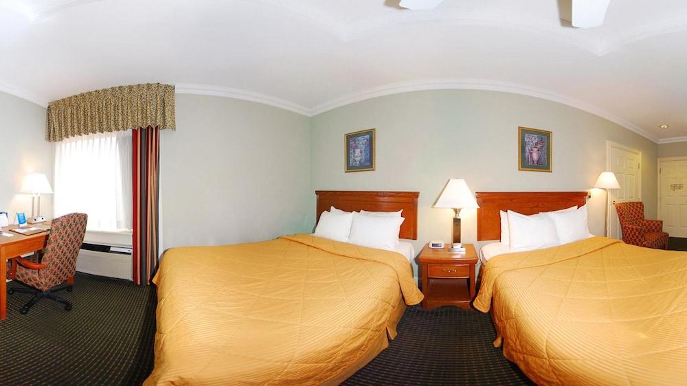 Comfort Inn At Northwest Expressway Oklahoma City Kültér fotó