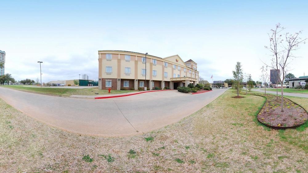Comfort Inn At Northwest Expressway Oklahoma City Kültér fotó