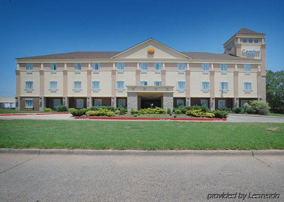 Comfort Inn At Northwest Expressway Oklahoma City Kültér fotó