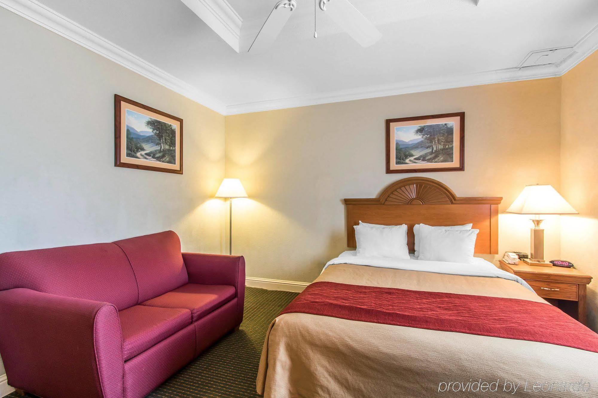 Comfort Inn At Northwest Expressway Oklahoma City Kültér fotó