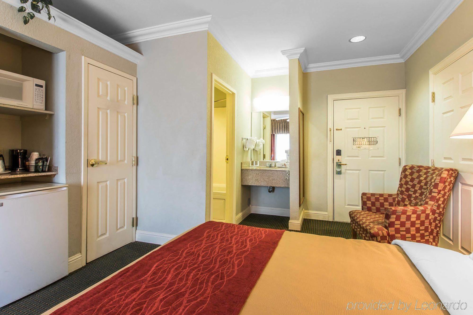 Comfort Inn At Northwest Expressway Oklahoma City Kültér fotó