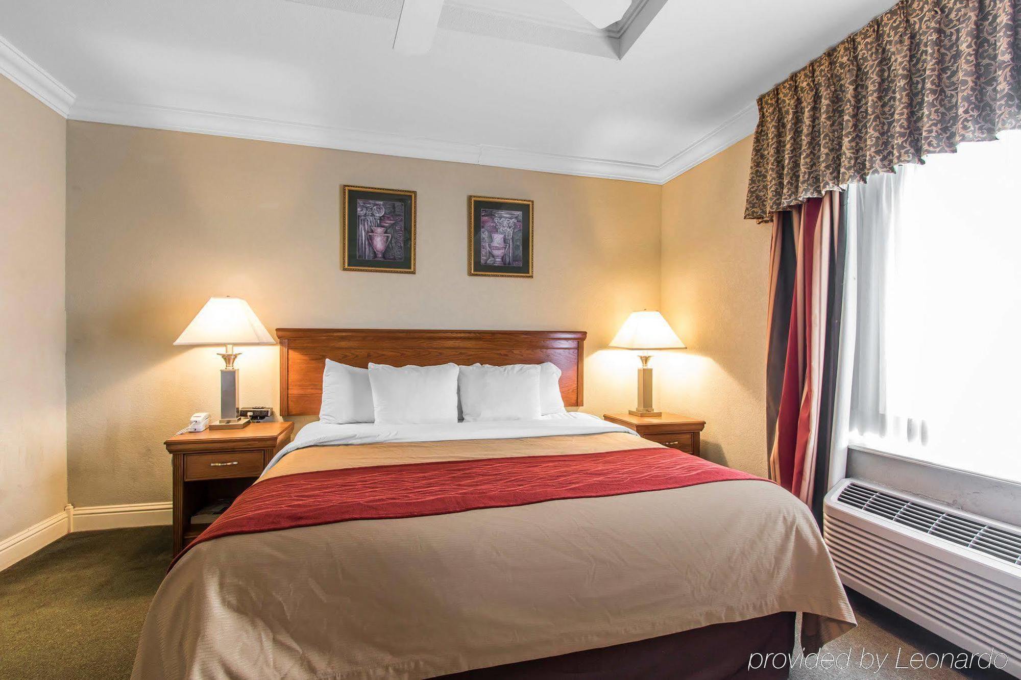 Comfort Inn At Northwest Expressway Oklahoma City Kültér fotó