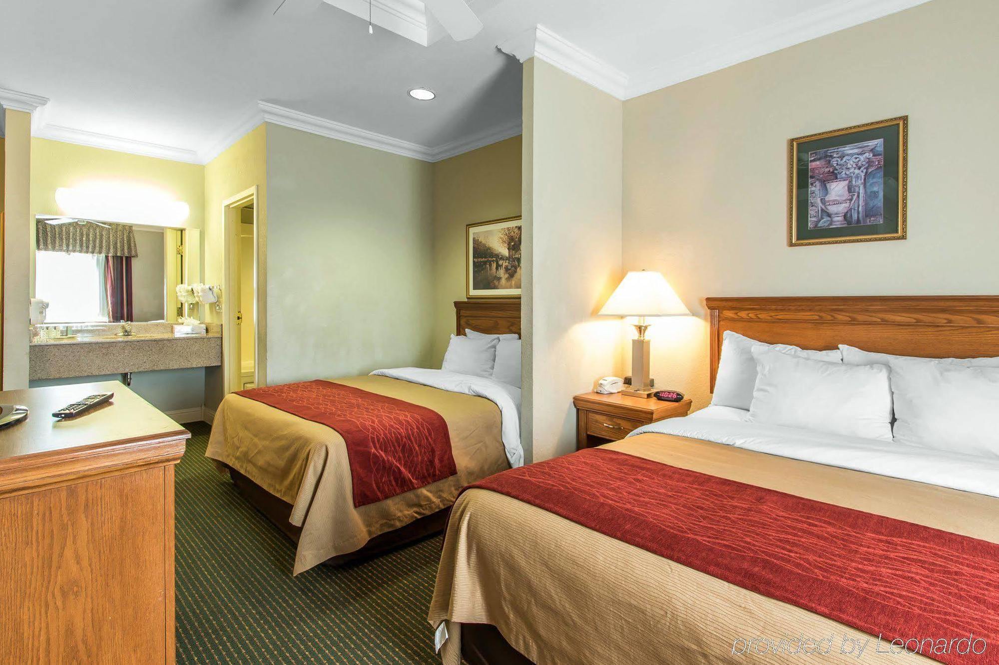 Comfort Inn At Northwest Expressway Oklahoma City Kültér fotó