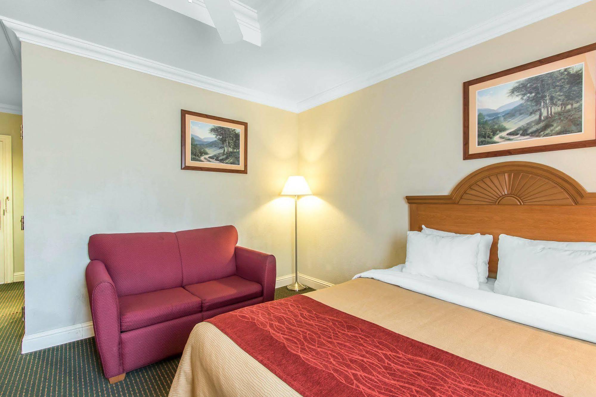 Comfort Inn At Northwest Expressway Oklahoma City Kültér fotó