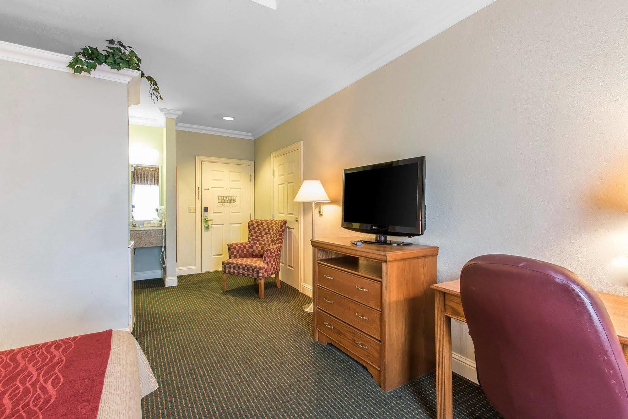 Comfort Inn At Northwest Expressway Oklahoma City Kültér fotó