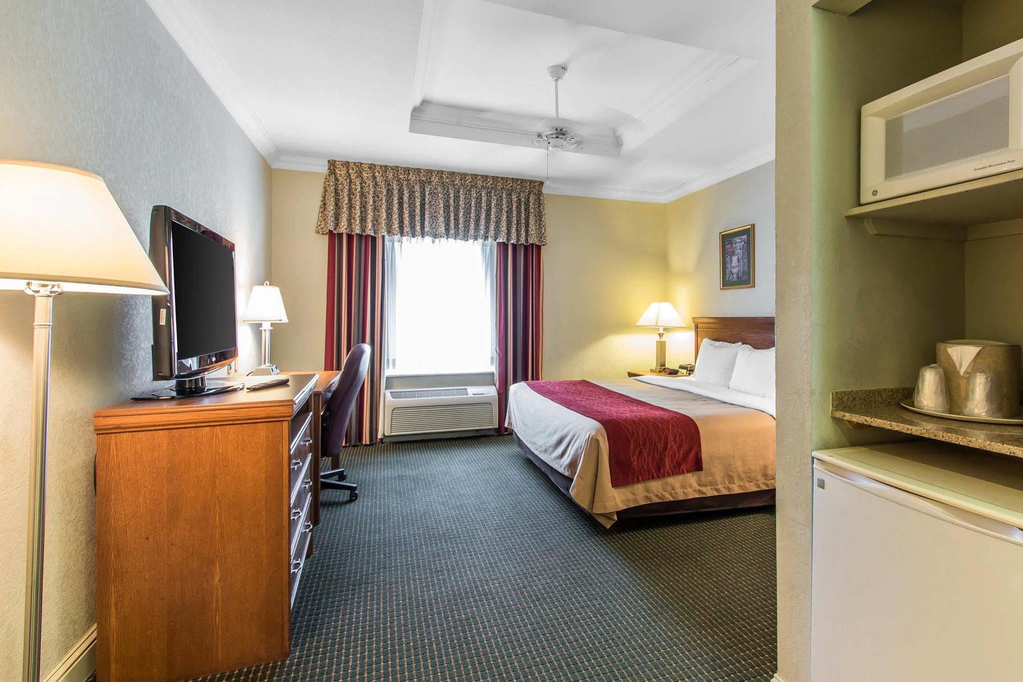 Comfort Inn At Northwest Expressway Oklahoma City Kültér fotó