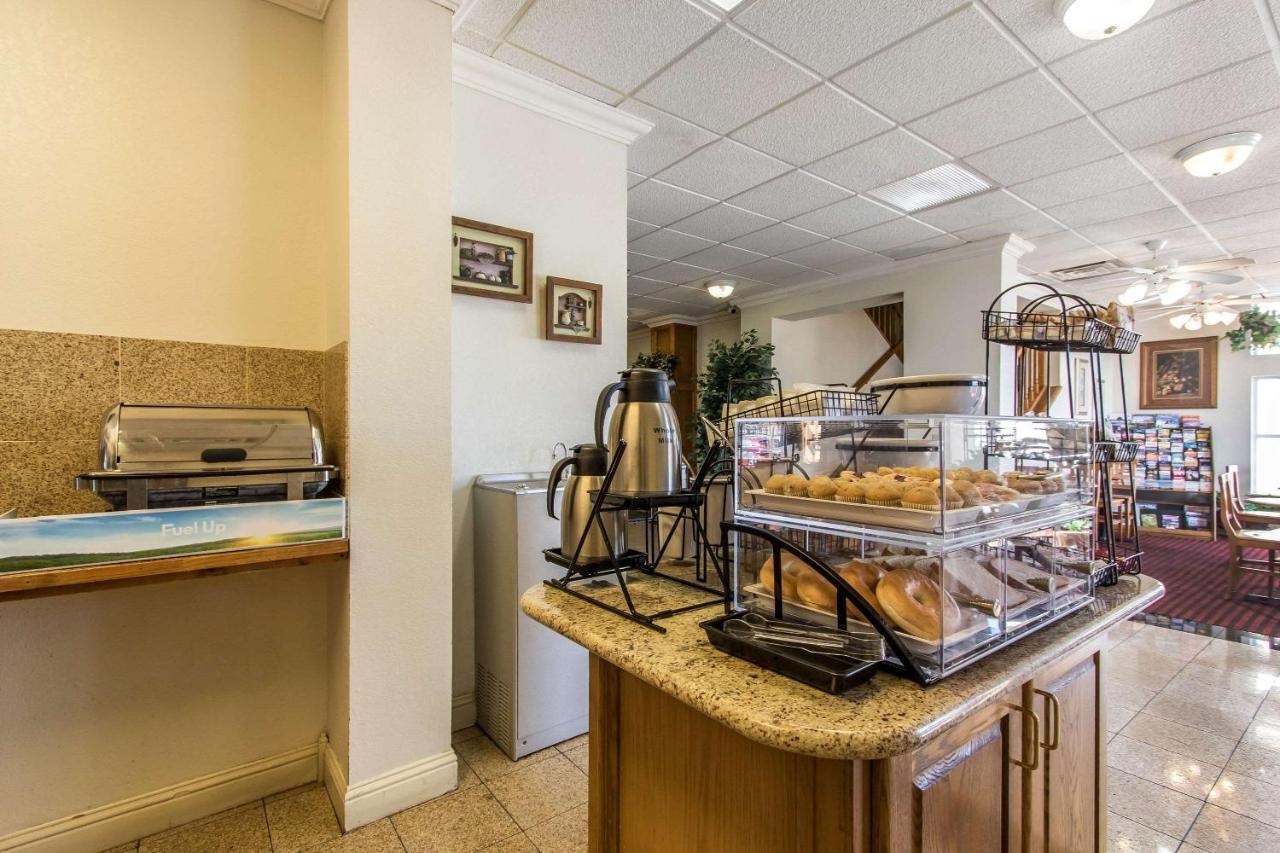 Comfort Inn At Northwest Expressway Oklahoma City Kültér fotó