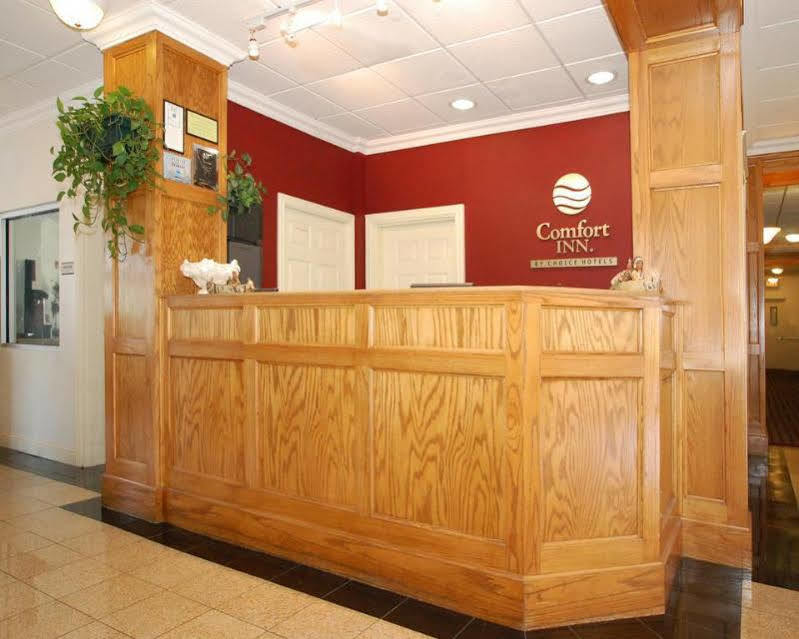 Comfort Inn At Northwest Expressway Oklahoma City Kültér fotó