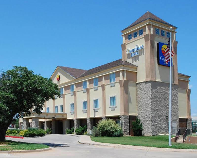 Comfort Inn At Northwest Expressway Oklahoma City Kültér fotó