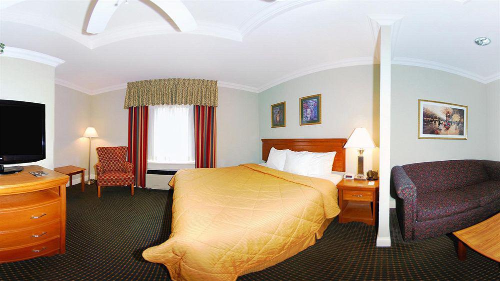 Comfort Inn At Northwest Expressway Oklahoma City Kültér fotó